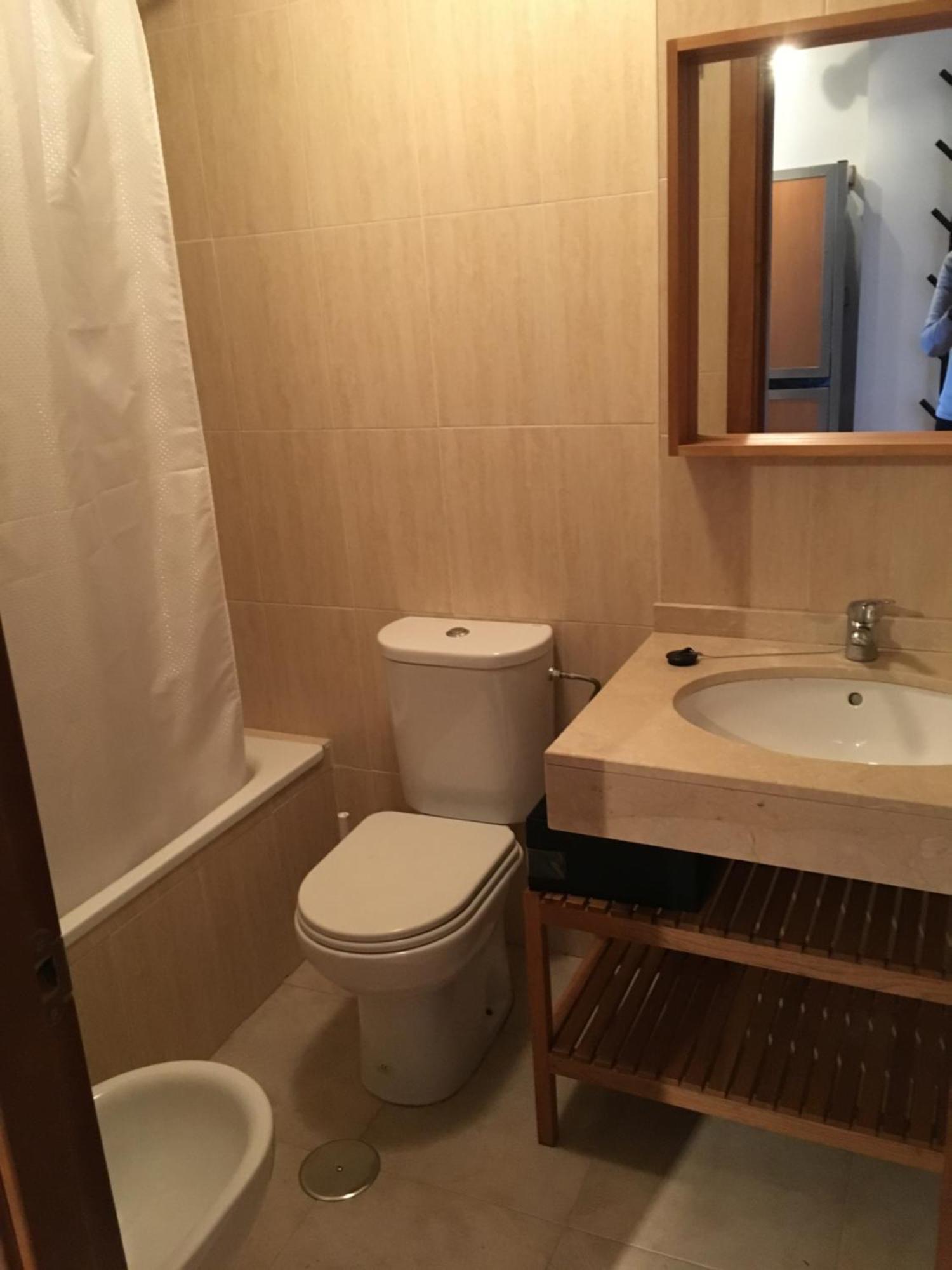 Sierra Nevada, Apartamento Abuhardillado Parking Y Wifi Exteriör bild