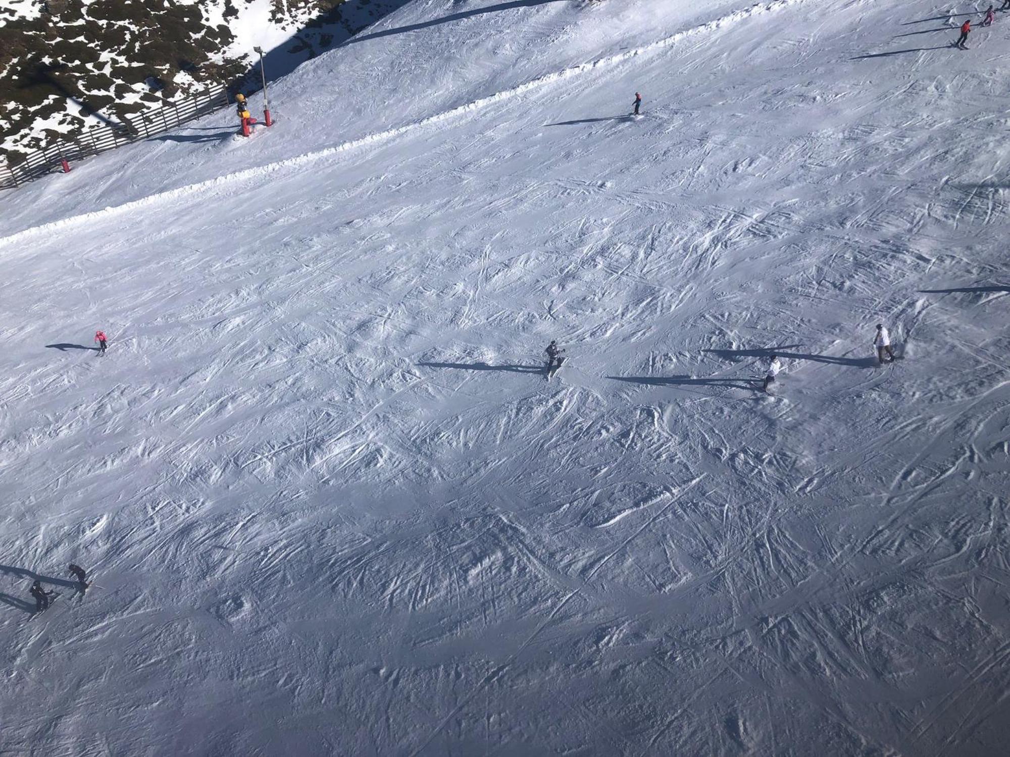 Sierra Nevada, Apartamento Abuhardillado Parking Y Wifi Exteriör bild