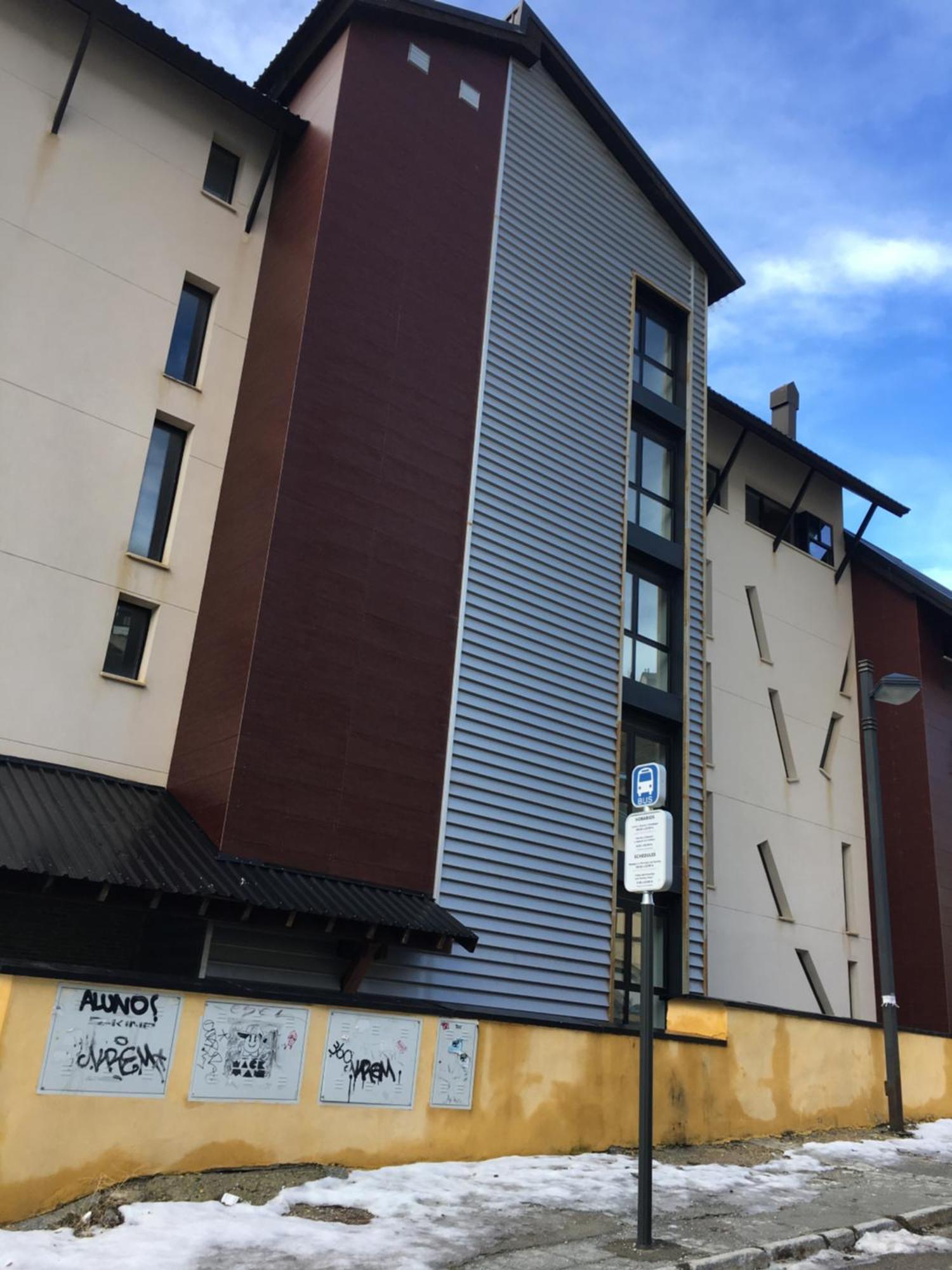 Sierra Nevada, Apartamento Abuhardillado Parking Y Wifi Exteriör bild